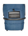 Carucior modular 2in1 Coccolle Silene Urban Grey+Cos auto 0-13