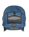Carucior modular 2in1 Coccolle Silene Urban Grey+Cos auto 0-13