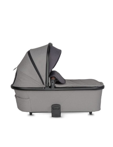 Carucior modular 2in1 Coccolle Silene Urban Grey+Cos auto 0-13