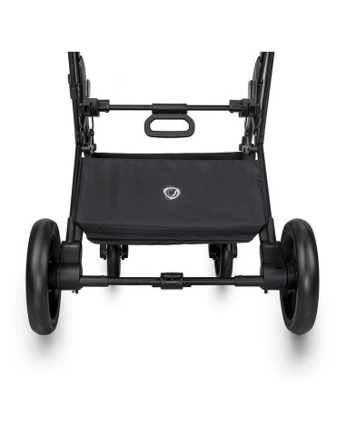 Carucior modular 2in1 Coccolle Silene Urban Grey+Cos auto 0-13