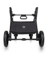 Carucior modular 2in1 Coccolle Silene Urban Grey+Cos auto 0-13
