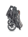 Carucior modular 2in1 Coccolle Silene Urban Grey+Cos auto 0-13