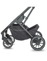 Carucior modular 2in1 Coccolle Silene Urban Grey+Cos auto 0-13