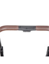 Carucior modular 2in1 Coccolle Silene Urban Grey+Cos auto 0-13
