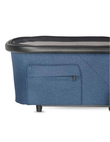 Carucior modular 2in1 Coccolle Silene Urban Grey+Cos auto 0-13