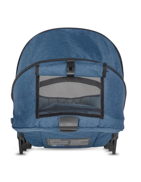 Carucior modular 2in1 Coccolle Silene Urban Grey+Cos auto 0-13