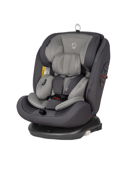 Scaun auto rotativ cu isofix grupa 0-36 kg Coccolle Nova
