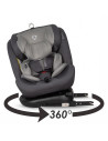 Scaun auto rotativ cu isofix grupa 0-36 kg Coccolle Nova