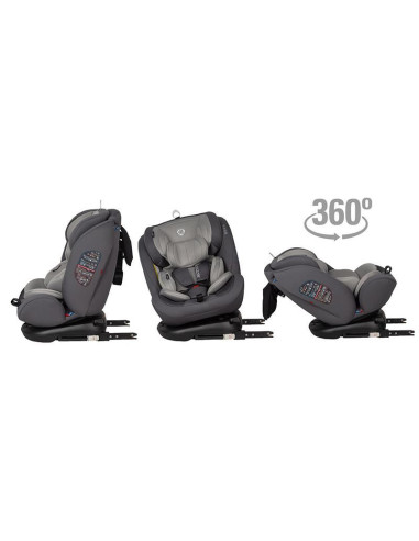 Scaun auto rotativ cu isofix grupa 0-36 kg Coccolle Nova