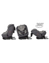 Scaun auto rotativ cu isofix grupa 0-36 kg Coccolle Nova