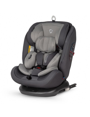 Scaun auto rotativ cu isofix grupa 0-36 kg Coccolle Nova