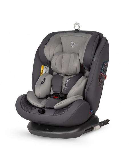 Scaun auto rotativ cu isofix grupa 0-36 kg Coccolle Nova