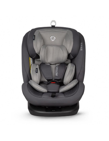 Scaun auto rotativ cu isofix grupa 0-36 kg Coccolle Nova