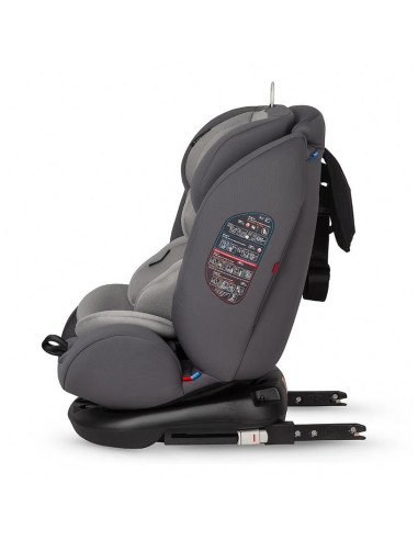 Scaun auto rotativ cu isofix grupa 0-36 kg Coccolle Nova