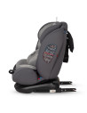 Scaun auto rotativ cu isofix grupa 0-36 kg Coccolle Nova