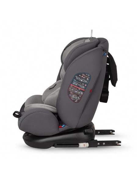 Scaun auto rotativ cu isofix grupa 0-36 kg Coccolle Nova