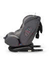 Scaun auto rotativ cu isofix grupa 0-36 kg Coccolle Nova