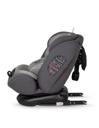 Scaun auto rotativ cu isofix grupa 0-36 kg Coccolle Nova