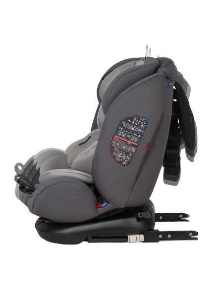 Scaun auto rotativ cu isofix grupa 0-36 kg Coccolle Nova
