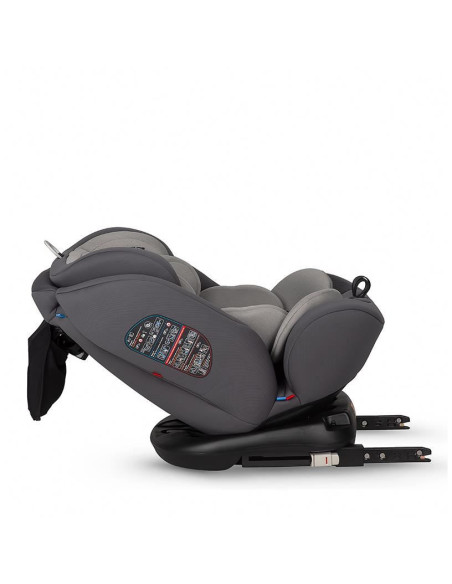 Scaun auto rotativ cu isofix grupa 0-36 kg Coccolle Nova
