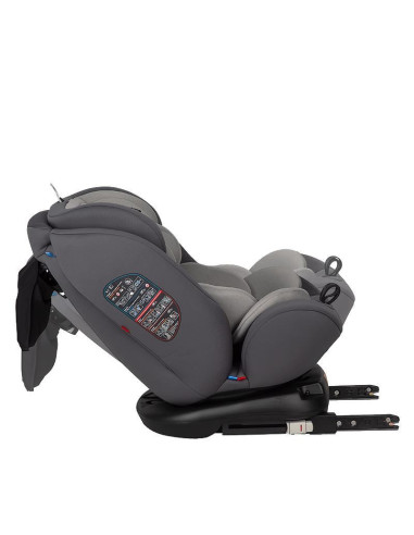 Scaun auto rotativ cu isofix grupa 0-36 kg Coccolle Nova