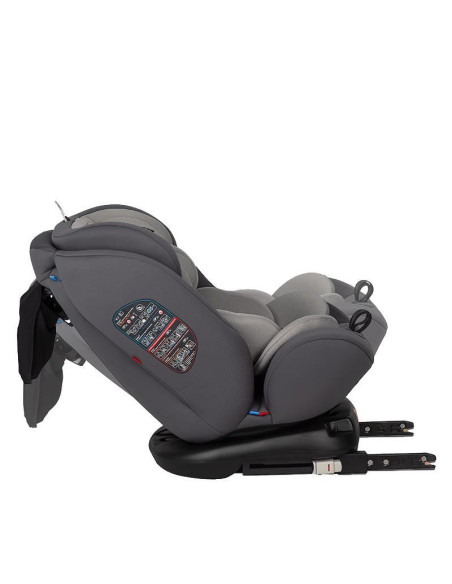 Scaun auto rotativ cu isofix grupa 0-36 kg Coccolle Nova
