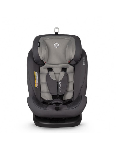 Scaun auto rotativ cu isofix grupa 0-36 kg Coccolle Nova