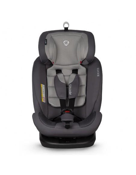 Scaun auto rotativ cu isofix grupa 0-36 kg Coccolle Nova