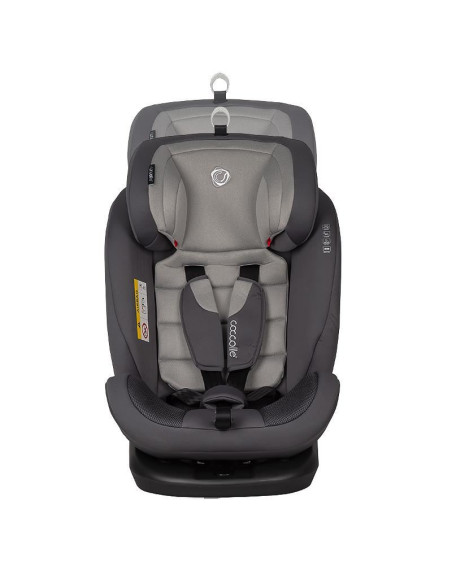 Scaun auto rotativ cu isofix grupa 0-36 kg Coccolle Nova