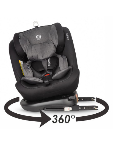 Scaun auto rotativ cu isofix grupa 0-36 kg Coccolle Nova