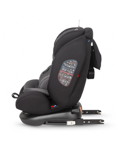 Scaun auto rotativ cu isofix grupa 0-36 kg Coccolle Nova