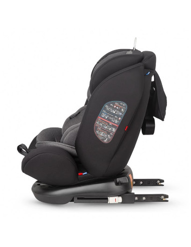 Scaun auto rotativ cu isofix grupa 0-36 kg Coccolle Nova