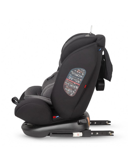 Scaun auto rotativ cu isofix grupa 0-36 kg Coccolle Nova