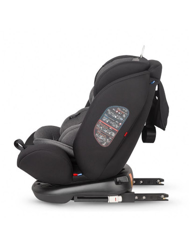 Scaun auto rotativ cu isofix grupa 0-36 kg Coccolle Nova