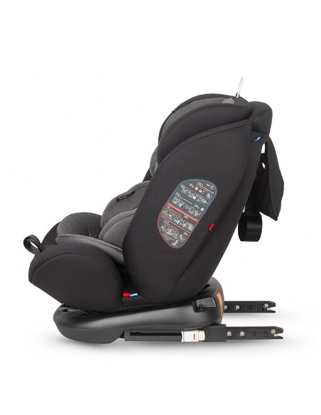 Scaun auto rotativ cu isofix grupa 0-36 kg Coccolle Nova