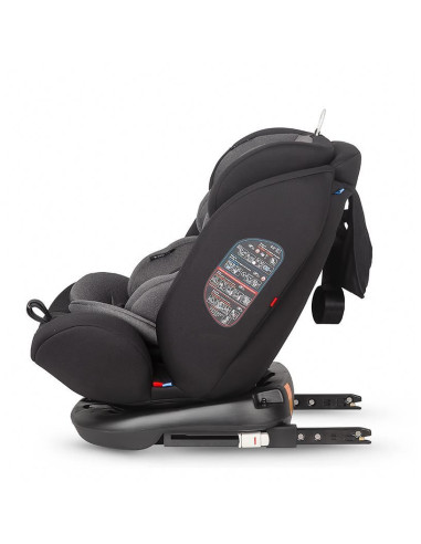 Scaun auto rotativ cu isofix grupa 0-36 kg Coccolle Nova