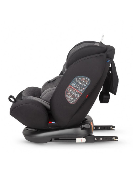 Scaun auto rotativ cu isofix grupa 0-36 kg Coccolle Nova