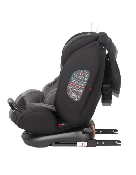 Scaun auto rotativ cu isofix grupa 0-36 kg Coccolle Nova