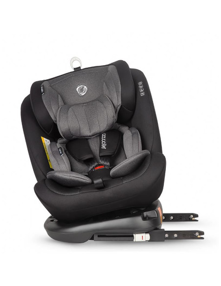 Scaun auto rotativ cu isofix grupa 0-36 kg Coccolle Nova