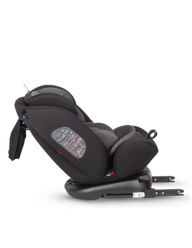 Scaun auto rotativ cu isofix grupa 0-36 kg Coccolle Nova