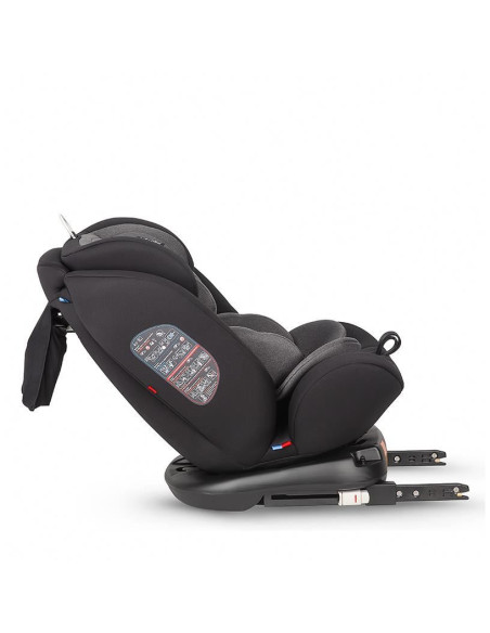 Scaun auto rotativ cu isofix grupa 0-36 kg Coccolle Nova
