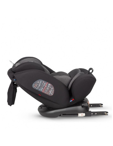 Scaun auto rotativ cu isofix grupa 0-36 kg Coccolle Nova