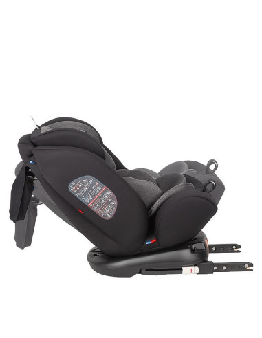 Scaun auto rotativ cu isofix grupa 0-36 kg Coccolle Nova