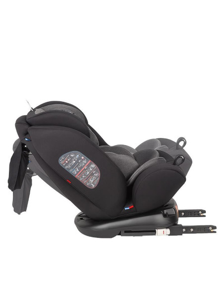 Scaun auto rotativ cu isofix grupa 0-36 kg Coccolle Nova