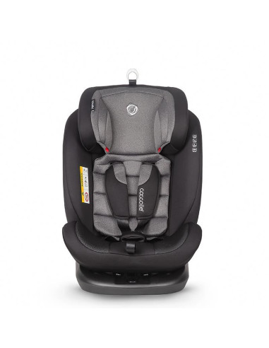 Scaun auto rotativ cu isofix grupa 0-36 kg Coccolle Nova
