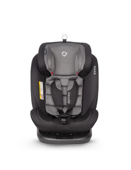 Scaun auto rotativ cu isofix grupa 0-36 kg Coccolle Nova