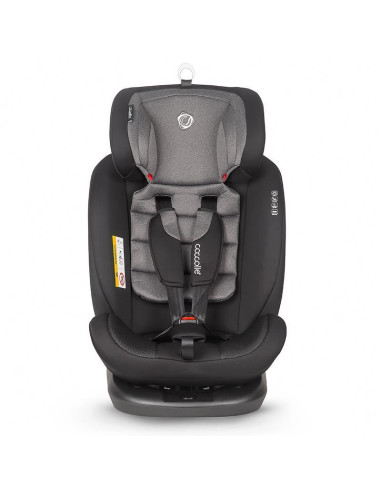 Scaun auto rotativ cu isofix grupa 0-36 kg Coccolle Nova