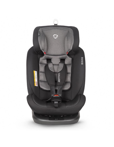 Scaun auto rotativ cu isofix grupa 0-36 kg Coccolle Nova