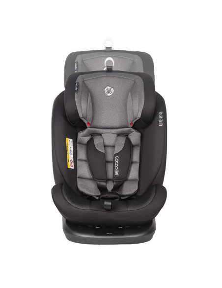 Scaun auto rotativ cu isofix grupa 0-36 kg Coccolle Nova