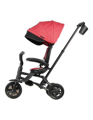 Tricicleta ultrapliabila Qplay Nova Niello Rosu,322013120